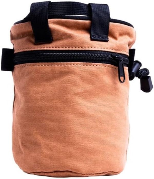 Canvas Chalk Bag - Copper