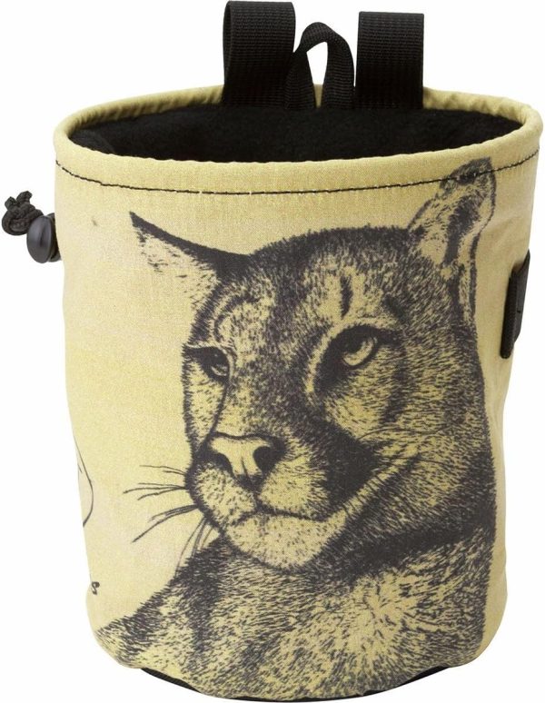 Magnesium chalk bags for fitness, rock climbing, etc. - Image 2