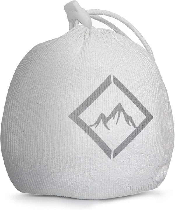 Gym Chalk - Climbing Chalk, Lifting Chalk, Gymnastics Chalk - Pure Magnesium Carbonate Hand Chalk Powder, Weightlifting Chalk Gym - Rock Climbing Chalk for Weights