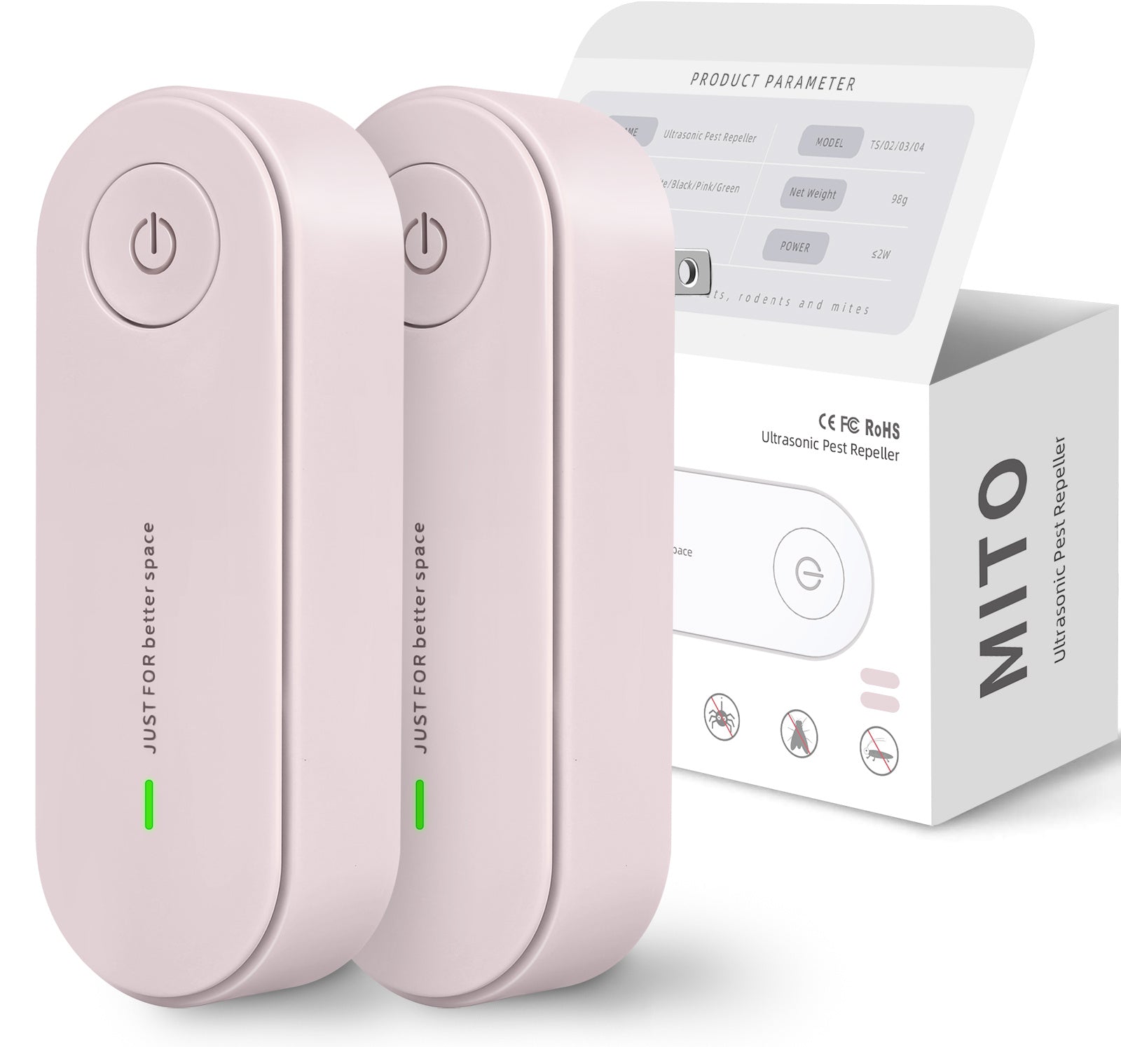 Pest Repeller Multifunctional Mite Remover - Image 7