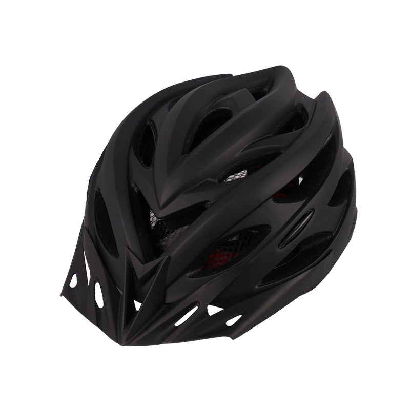 Bicycle Helmet Head Cap Integrated Mountain Road Bike Bicycle Light - Image 5