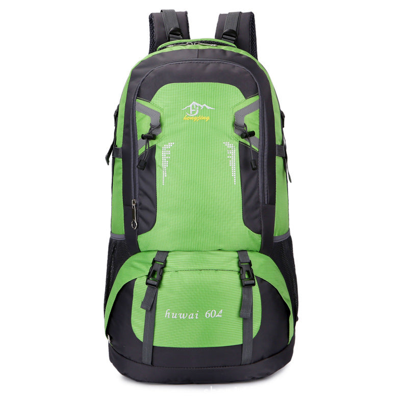 Men's And Women's Large-capacity Backpack Outdoor Sports Backpack Travel Bag - Image 8