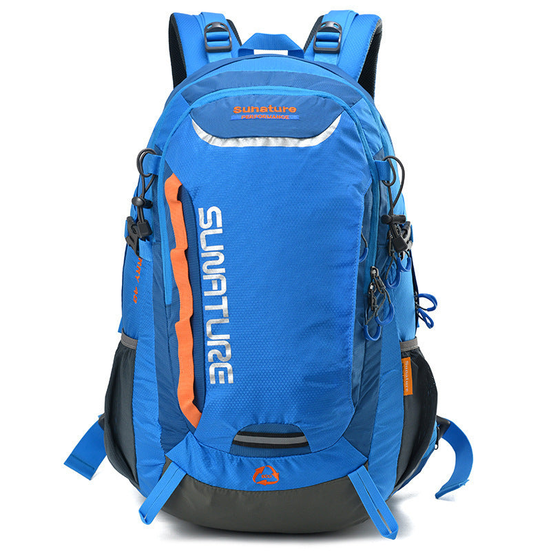 Large Capacity Outdoor Mountaineering Hiking Sports And Leisure Backpack - Image 5