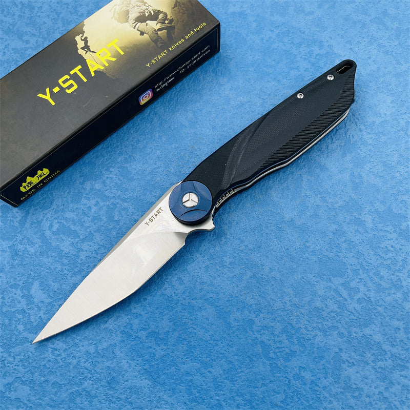 Outdoor Camping Defense Survival Fishing Tools - Image 3