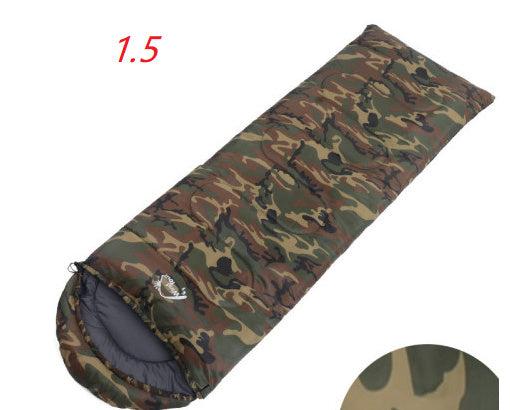 Outdoor Camping Sleeping Bag - Image 12