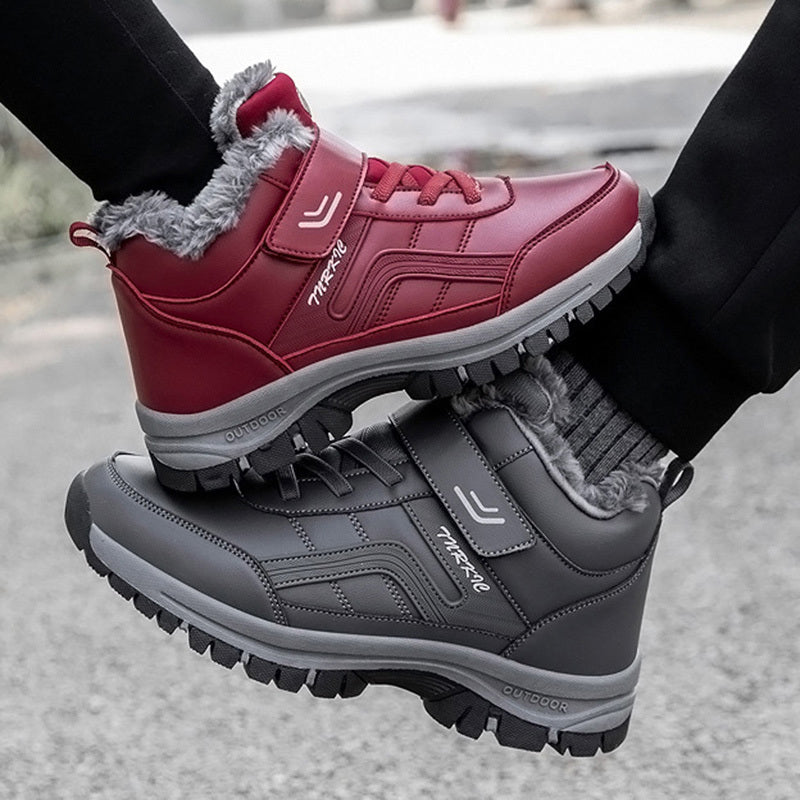 Winter Climbing Hiking Shoes - Image 3