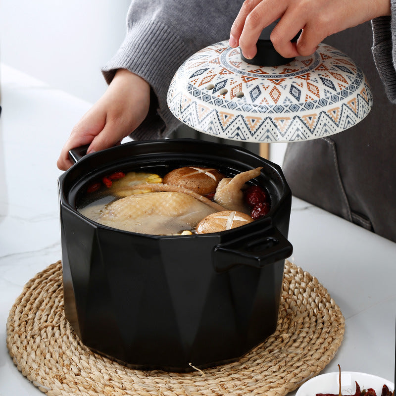Bohemia Cookware With Lid Medium - Image 2