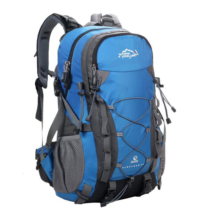 Leisure Sports Travel Bag Backpack Outdoor Leisure Backpack Outdoor Backpack - Image 5