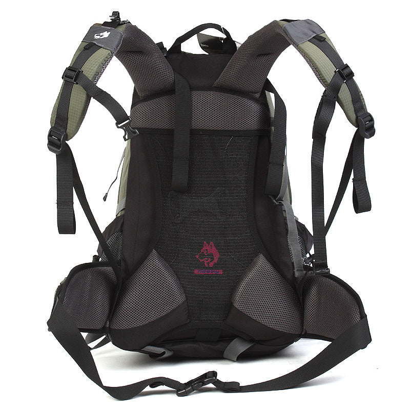 Cycling Camping Backpack Hiking Nylon Rainproof - Image 3