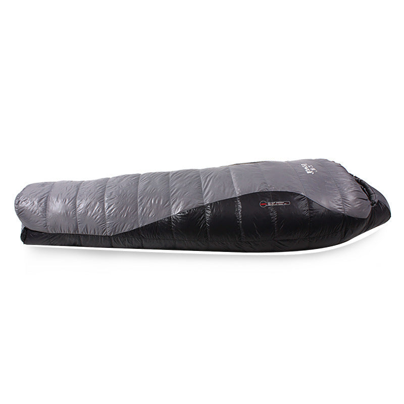 Camping Sleeping Bag Ultralight Mummy Outdoor Hiking Travel Sleeping Bag Portable Camp Equipment - Image 5