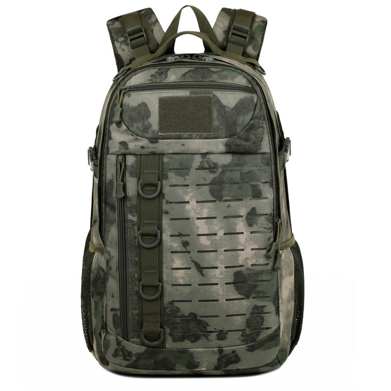Mountaineering Camouflage Assault Backpack Men And Women - Image 11