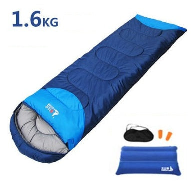 The Inner Liner Can Be Spliced Into A Camping Sleeping Bag - Image 9