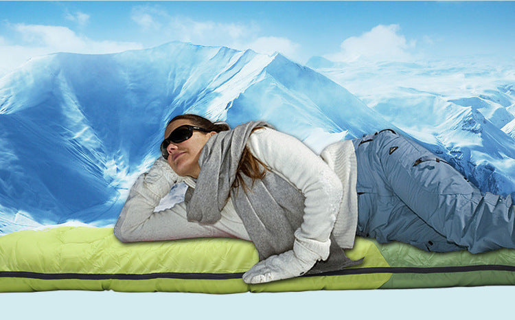 Four Seasons Universal Sleeping Bag - Image 5
