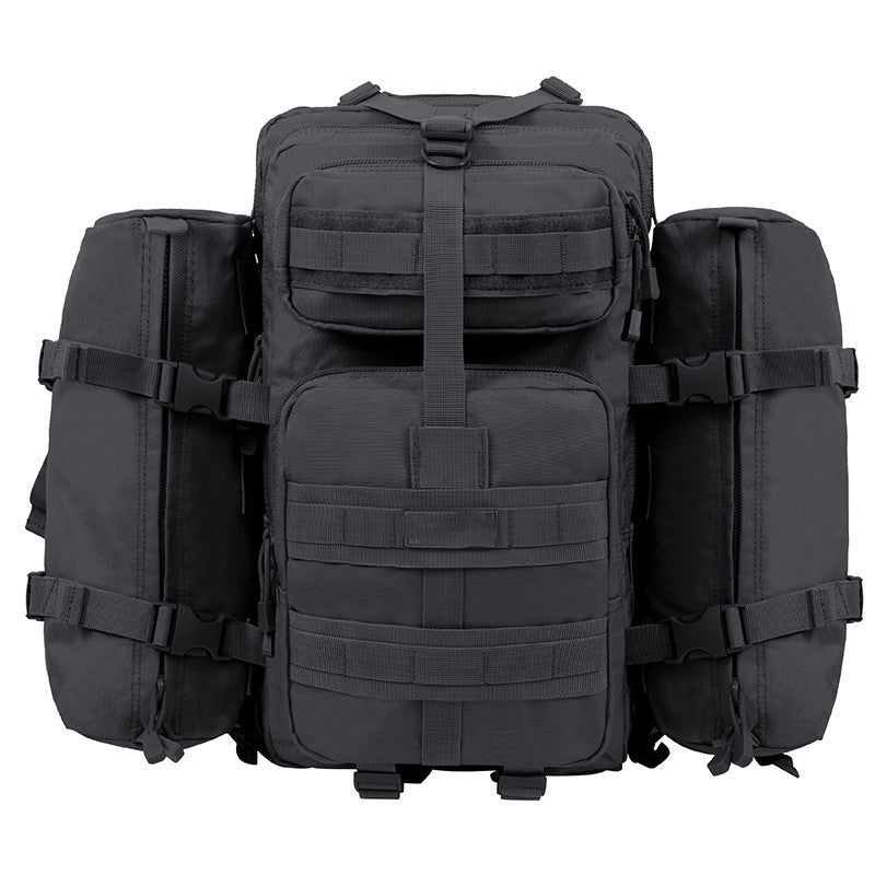 Outdoor Tactical Mountaineering Camo Backpack - Image 11