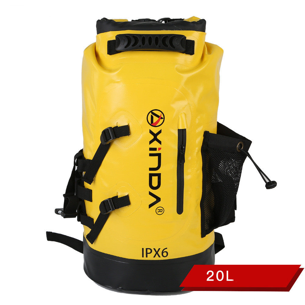 Fashion Personality Travel Waterproof Mountaineering Backpack - Image 5