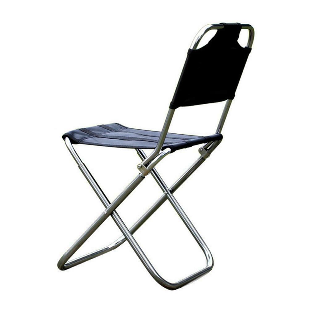 Aluminum alloy folding chair - Image 6