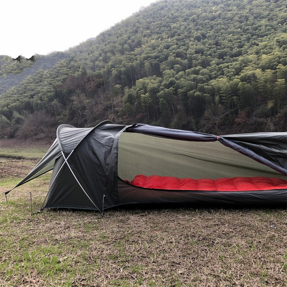 Mountain Camping Small Sleeping Bag Tent - Image 3