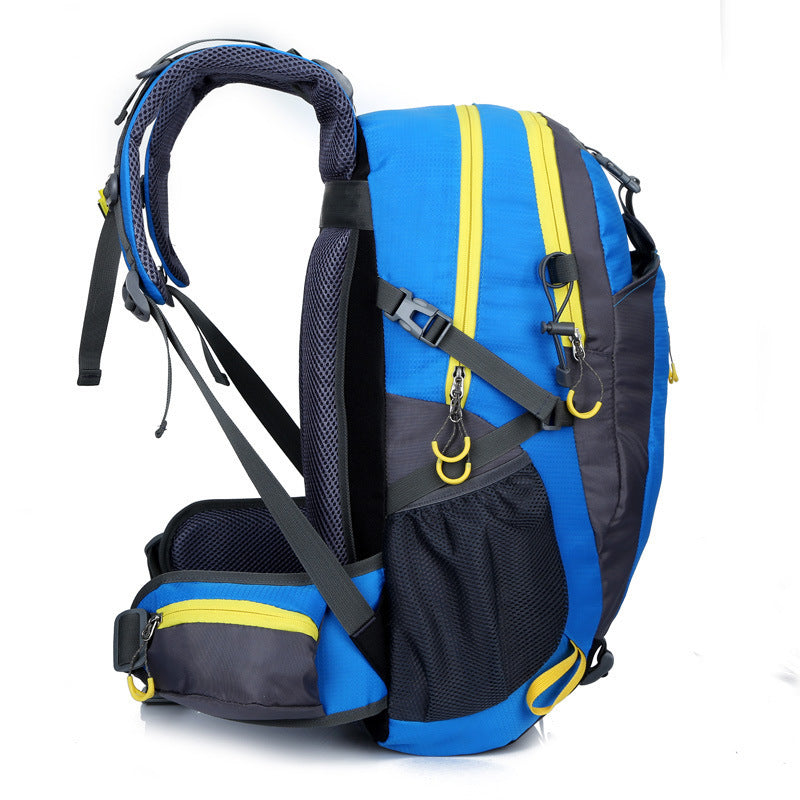 Hiking camping backpack - Image 4