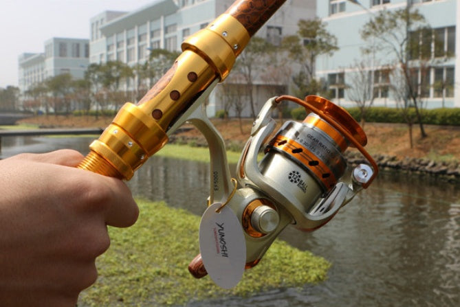 YUMOSHI Fishing Reel - Image 2