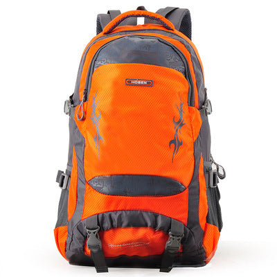 Fashion bag waterproofing, tearing, hiking, camping, backpack, outdoor travel and riding Backpack - Image 11