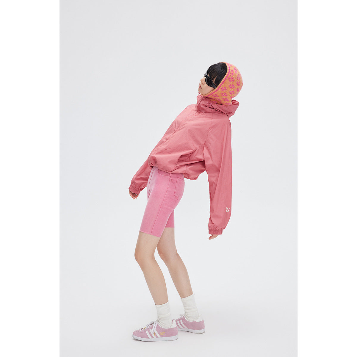 Men's Sports Hooded Thin Coat - Image 16