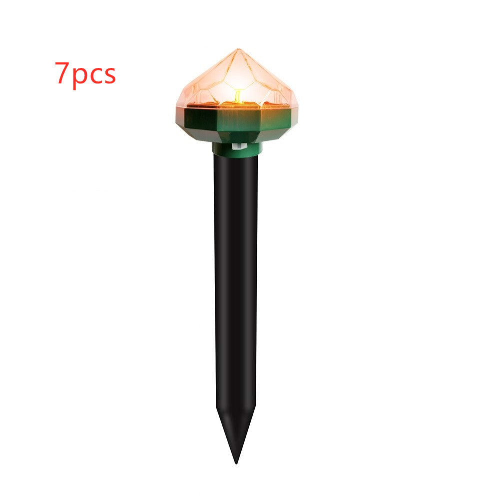 Diamond solar mouse repeller - Image 7