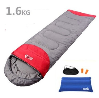 The Inner Liner Can Be Spliced Into A Camping Sleeping Bag - Image 2