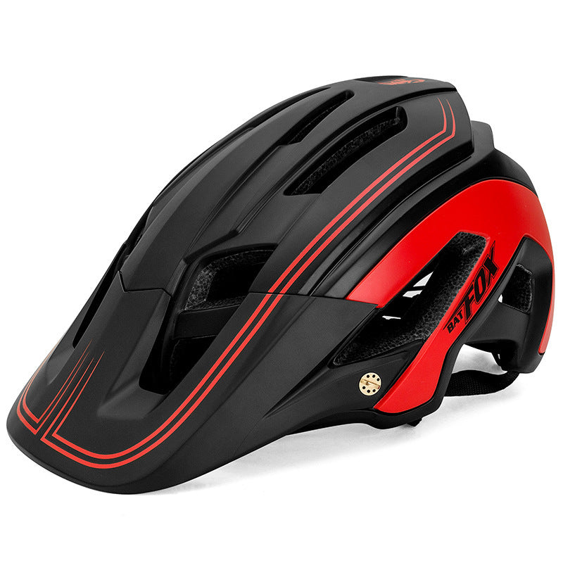 Bicycle Mountain Bike Riding Skateboard Helmet - Image 5
