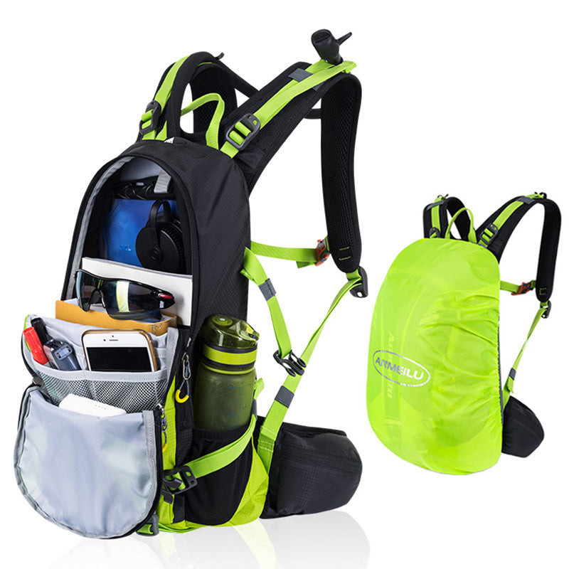 Cycling backpack backpack waterproof backpack - Image 9