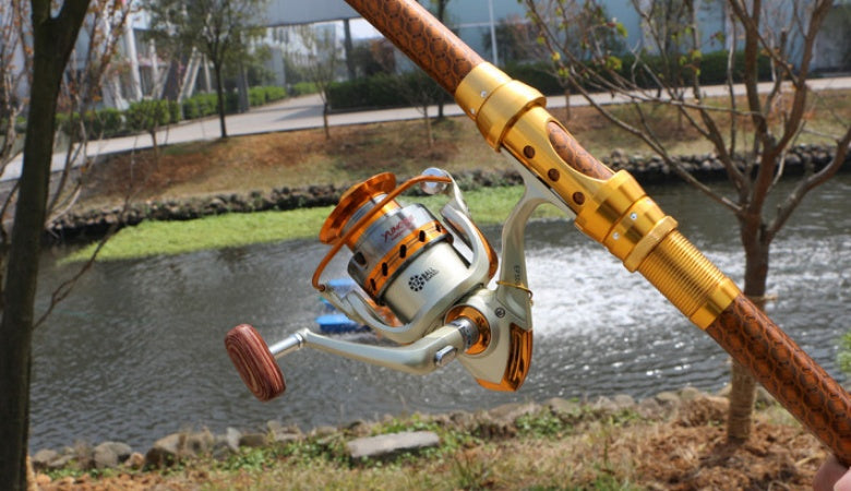 YUMOSHI Fishing Reel - Image 3