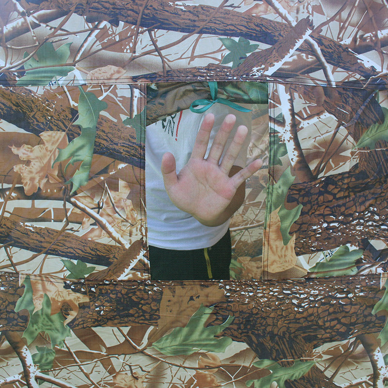 Bump Outdoor Camping Camouflage Mountaineering Tent - Image 3