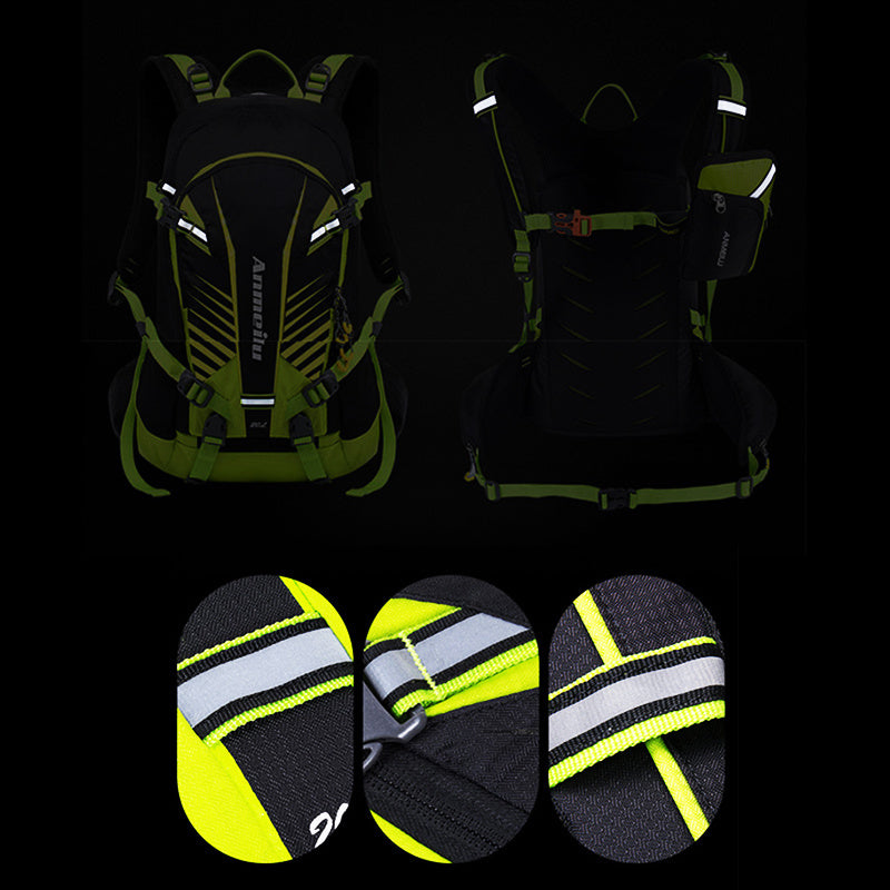 Cycling backpack backpack waterproof backpack - Image 3