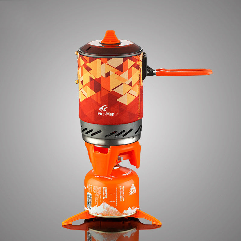 Outdoor camping hot pot - Image 9