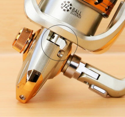 YUMOSHI Fishing Reel - Image 5