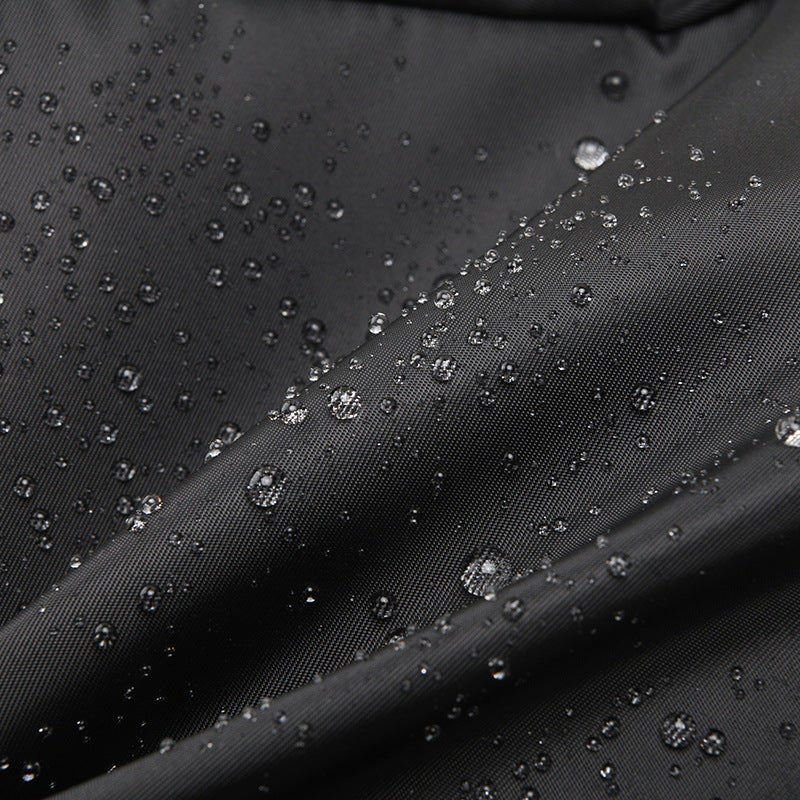 Flip Large Capacity Travel Backpack Outdoor Casual Fashion Backpack - Image 3