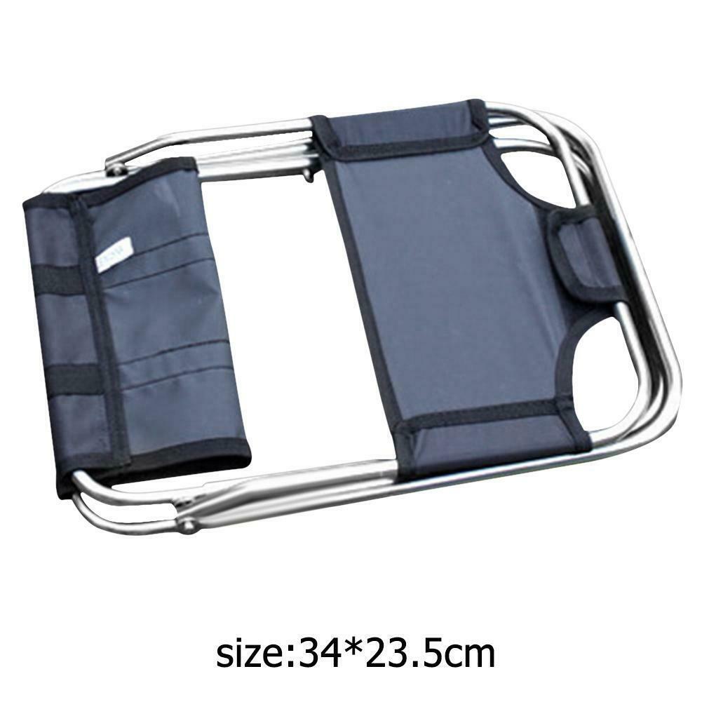 Aluminum alloy folding chair - Image 5