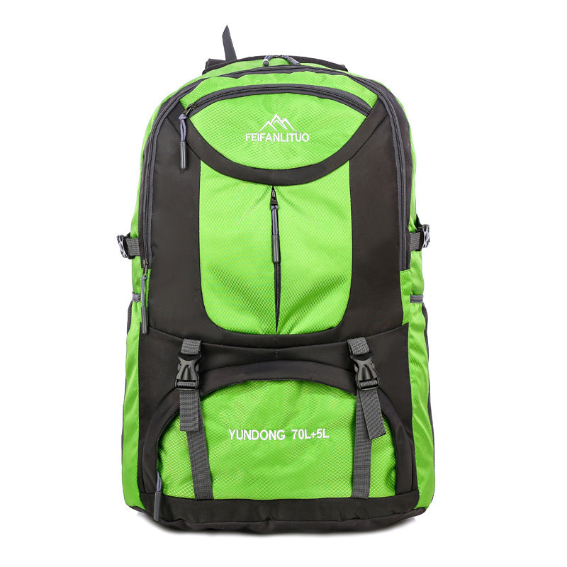 Large capacity backpack outdoor sports travel backpack - Image 5