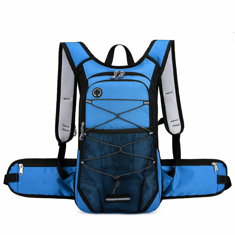 Cross Country Outdoor Hiking Mountaineering Cycling Backpack - Image 2