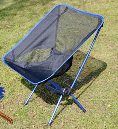 Ergonomic Folding Camping Chair - Image 9