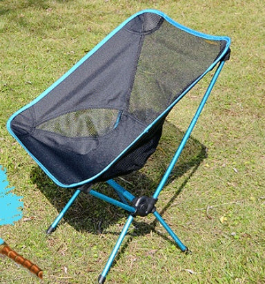 Ergonomic Folding Camping Chair - Image 4