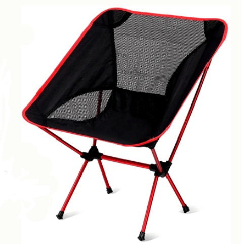 Ergonomic Folding Camping Chair - Image 3