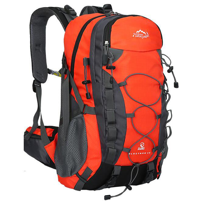 Leisure Sports Travel Bag Backpack Outdoor Leisure Backpack Outdoor Backpack - Image 2