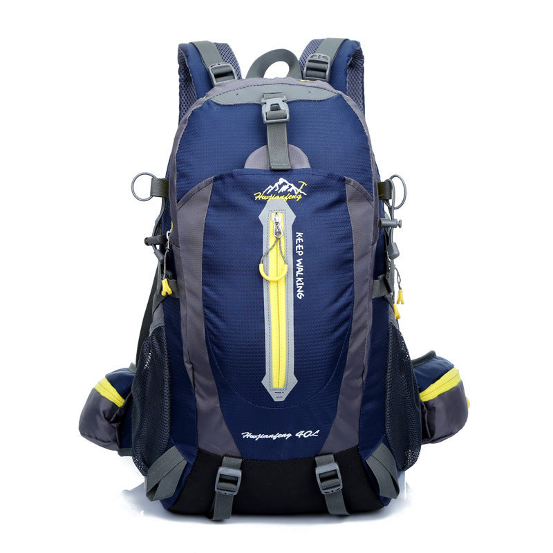 Hiking camping backpack - Image 5