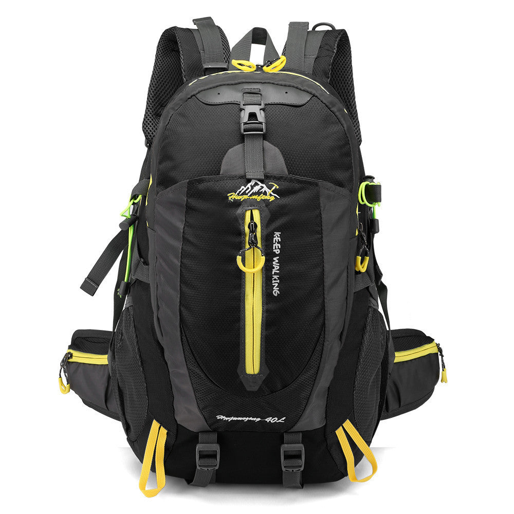 Hiking camping backpack - Image 11