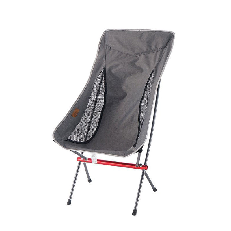 Outdoor Ultralight Portable Folding Moon Chair - Image 5