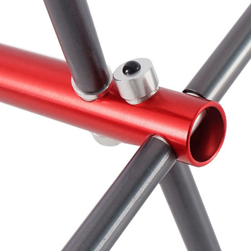 Outdoor Ultralight Portable Folding Moon Chair - Image 3