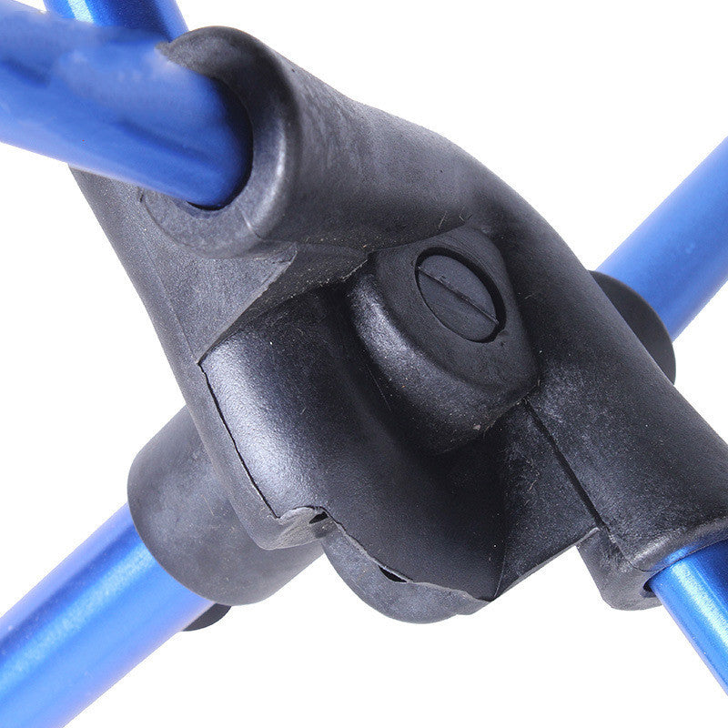 Portable Folding Beach Chair With Extended Backrest Moon Chair - Image 5