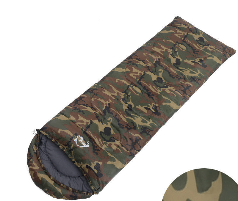 Outdoor Camping Sleeping Bag - Image 7