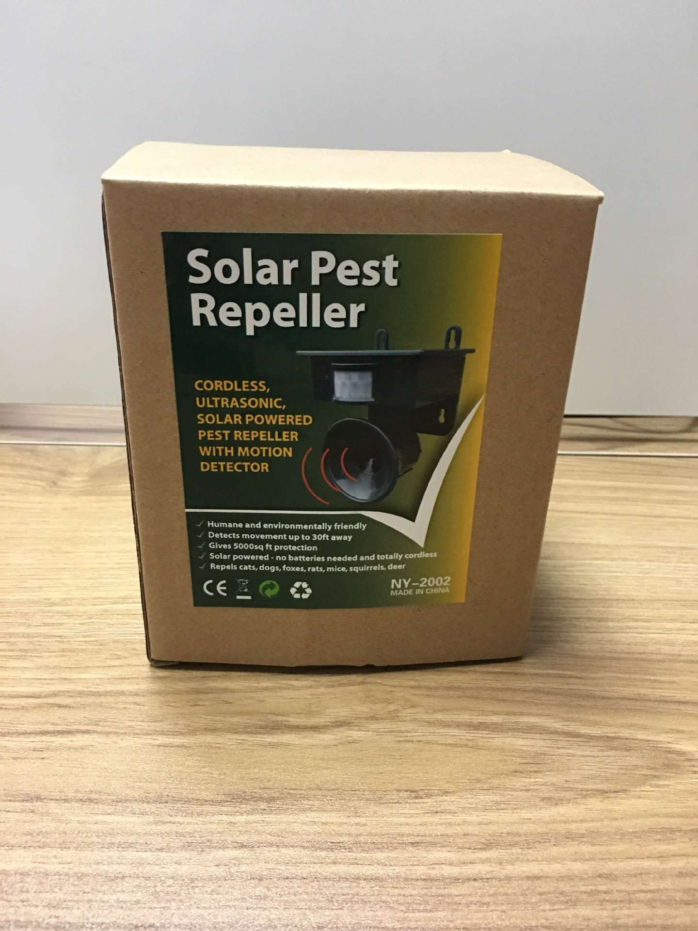 Bird Dog Cat Fox Mouse Pest Repeller - Image 5