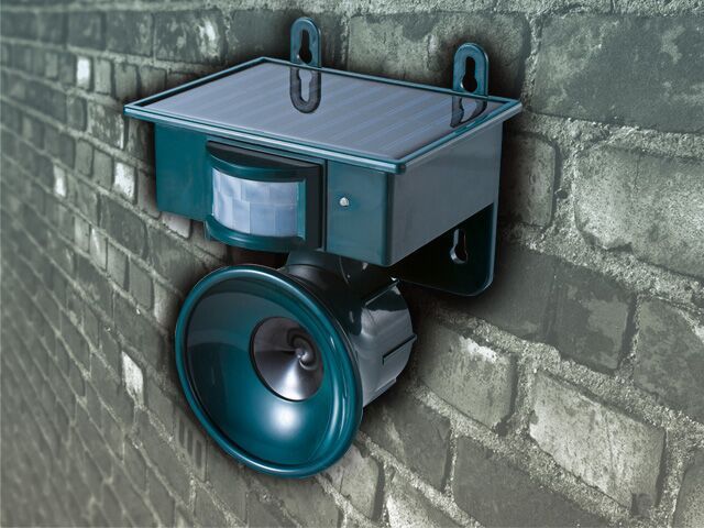 Bird Dog Cat Fox Mouse Pest Repeller - Image 9